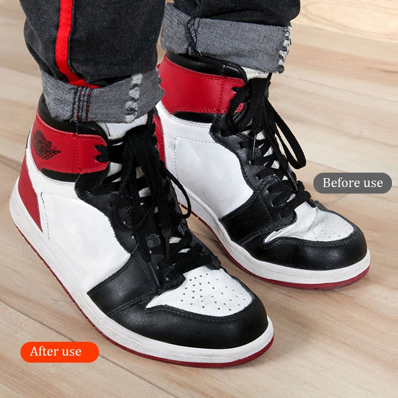 แผ่นรองกันยับรองเท้า ป้องกันรอ - Sneaker Care Shoe Box บทวิจารณ์และราคา