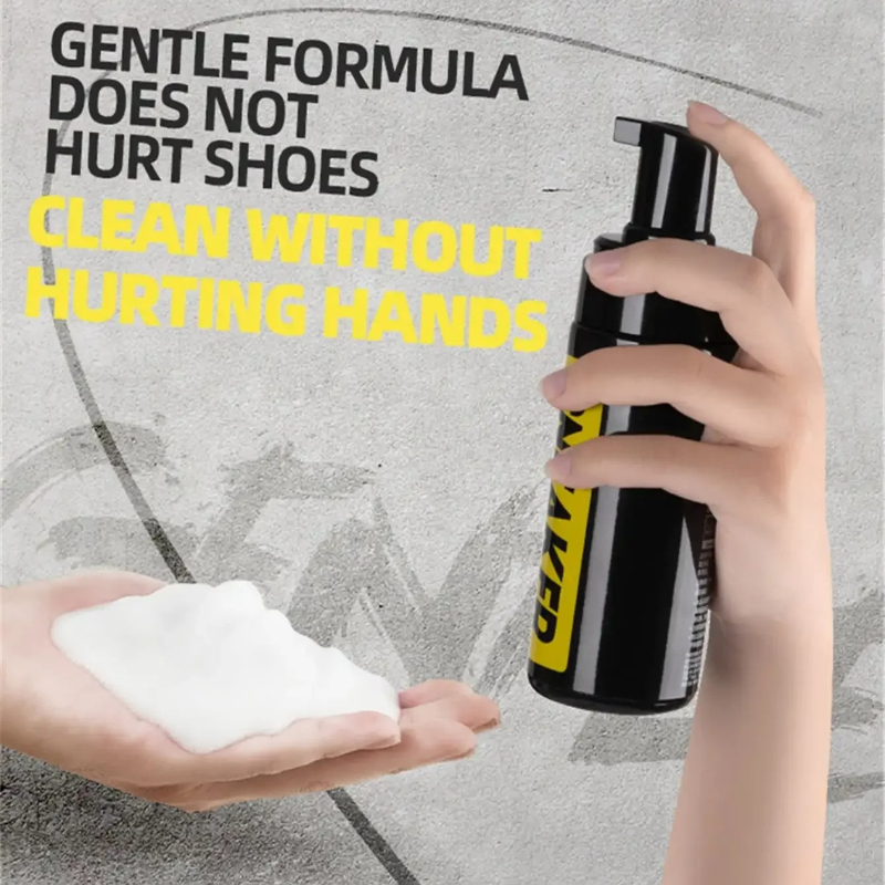 ชุดทำความสะอาดรองเท้ากีฬา สเปร - Sneaker Cleaning Kit บทวิจารณ์และราคา