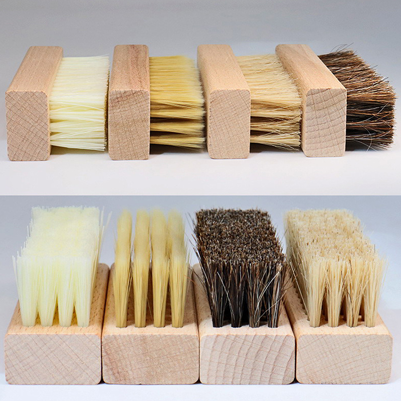 แปรงขัดรองเท้าแปรงขัดขนหมูนุ่ม - Sneaker Cleaning Kit บทวิจารณ์และราคา