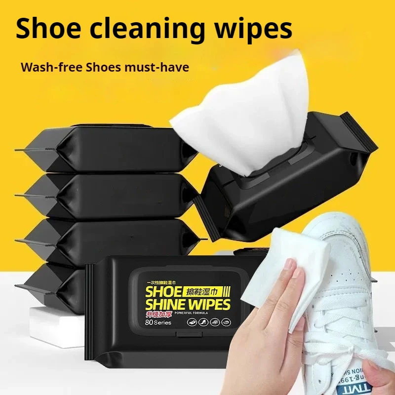 ผ้าเช็ดทำความสะอาดรองเท้าแบบพก - Sneaker Cleaning Kit บทวิจารณ์และราคา
